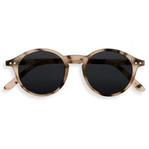 Izipizi Sunglasses - #D in Light Tortoise